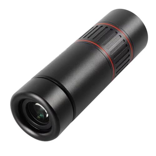 Monoculaire 10x32 extérieur imperméable télescope de poche ED