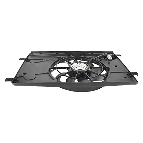 AUTOKAY Engine Cooling Fan, Radiator and Condenser Fan for 2011-2016 Cruze 1.4L 1.8L 2.0L 335-55073-010, 620-658,13360890 - Image 4