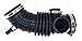Well auto Air Intake Hose(Air Duct w/o Resonator) Compatible With 0102 03 QX4 V6 01 02 03 Pathfinder 3.5L OE Material EPDM Last Longer 16576-4W00A 16576 4W00A