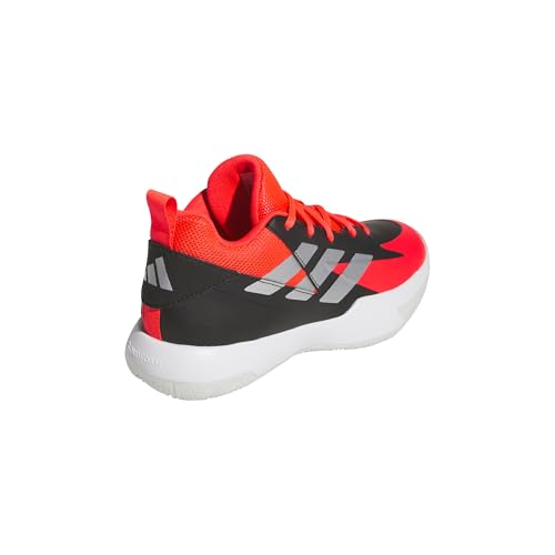 Adidas Unisex-Child Cross 'Em Up Select Mid Top Basketball Sneaker3