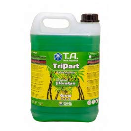 General Hydroponics Europe GHE GHE Flora Grow GHE Flora Grow 5L