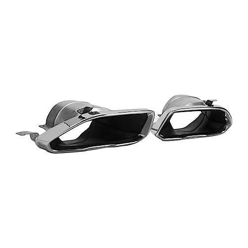 Tuyau d'échappement BMW G20 G21 M Sport M340 sorties d'échappement noires