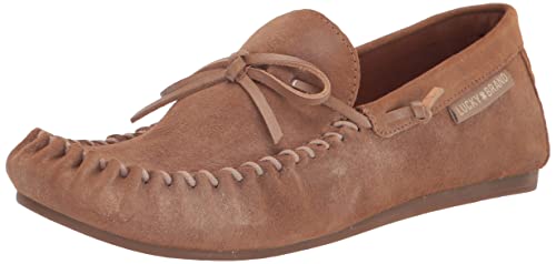Lucky Brand Women's Gevvie Moccasin Slipper