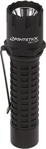 Nightstick Tac-300B-K01 Long Gun Light, Black #TOP5