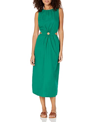 chinese dress ladies Amazon.com: The Drop Women's Sade Linen Cutout Midi, Ultramarine Green,  XXL, Plus Size : Clothing, Shoes & Jewelry