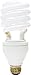 GE Lighting 24685 50/100/150 Energy Smart 3-Way CFL Spiral Light Bulb, 1-Pack