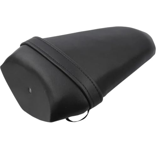 Siège de Passager Arrière de Moto pour YZF R7 et R9 Confortable Noir