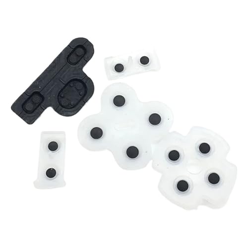 For Sony for PlayStation3 for PS3 Controller Silikon Leitfähigen Gummi Taste Pad