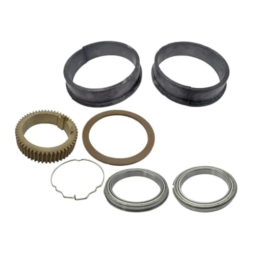 Circlip de roulement supérieur robuste compatible Canon IR ADV 8285