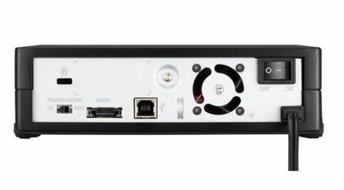 Amazon.co.jp: I-O DATA eSATA & USB 2.0/1.1 External Hard Drive 1.0