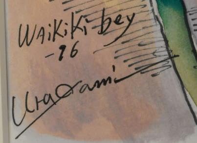 Amazon.co.jp: 浦上正則 Waikiki bey-96 ダヴィンチ画法の継承者 Amazon.co.jp: 浦上正則 Waikiki bey-96 ダヴィンチ画法の継承者