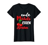 Rote Kirschen Cherries Sauerkirschen Sommerfrucht