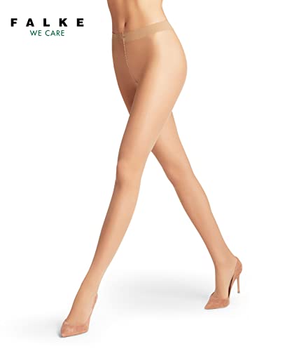 Image of FALKE Women's Pure Matt 20 Denier Sheer Tights, 1 Pair Footed