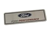 Ford Racing (M-1447-A) Dash Emblem