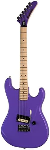 Kramer Baretta Special Electric Guitar - Purple