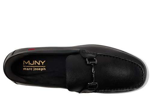 Image of Marc Joseph New York Men's Casual Hands Free Slip on Buckle Loafers