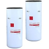 2-PACK LF14001NN Oil Lube Filter Upgrade of LF9080, LF14000NN Replaces LF9001, P559000, 4367100,