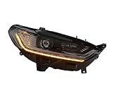 Une conduite plus sûre, vous permettant de voir plus clairement et de conduire plus prudemment la nuit