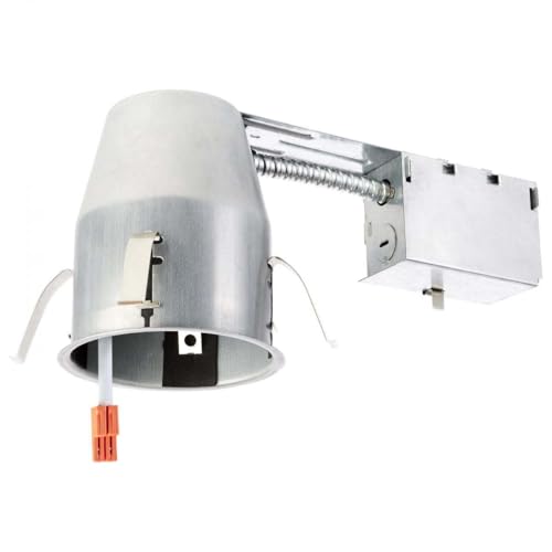 Satco 80981-4 CAN/REMODEL (80/981) LED Recessed Can Retrofit Kit Accessory