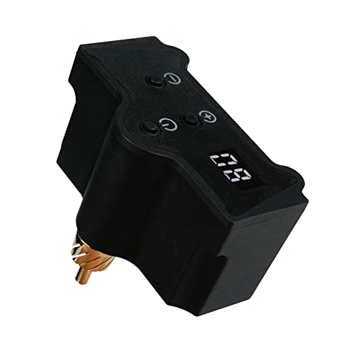 Dragoart WX-2 Upgrade Wireless Power Supply Jump Start LED Screen 1500 mAh LED Screen Battery Pack for Pen Machine(RCA)