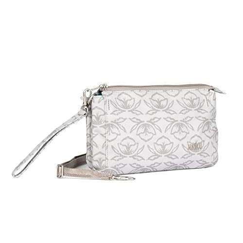 Image of Haiku Women's Stride Crossbody RFID Blocking Wristlet Wallet