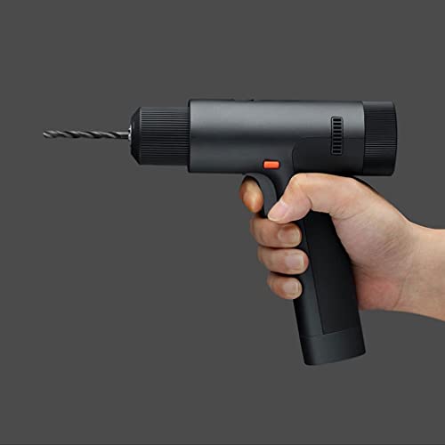 Equipment Wiederaufladbare Handbohrmaschine, Kleine Pistolenbohrmaschine, Elektrische Bohrmaschine, Multifunktions… – Bild 6