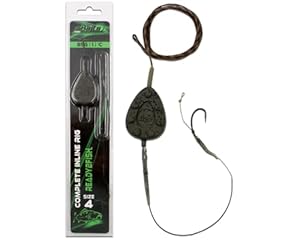 Angel-Berger Magic Baits Ready2Fish Inline Rig