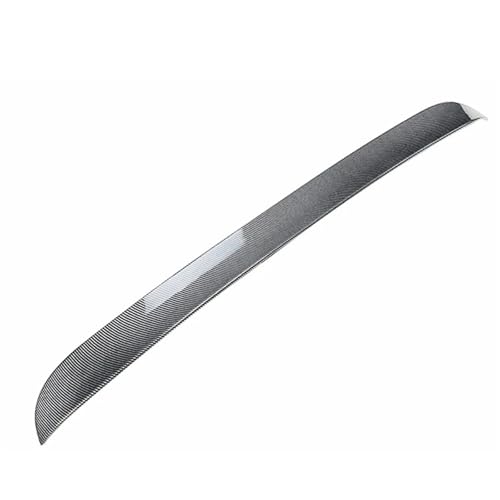 Aileron de coffre arrière Benz W205 résout le design fade, becquet de toit carbone pour Classe C