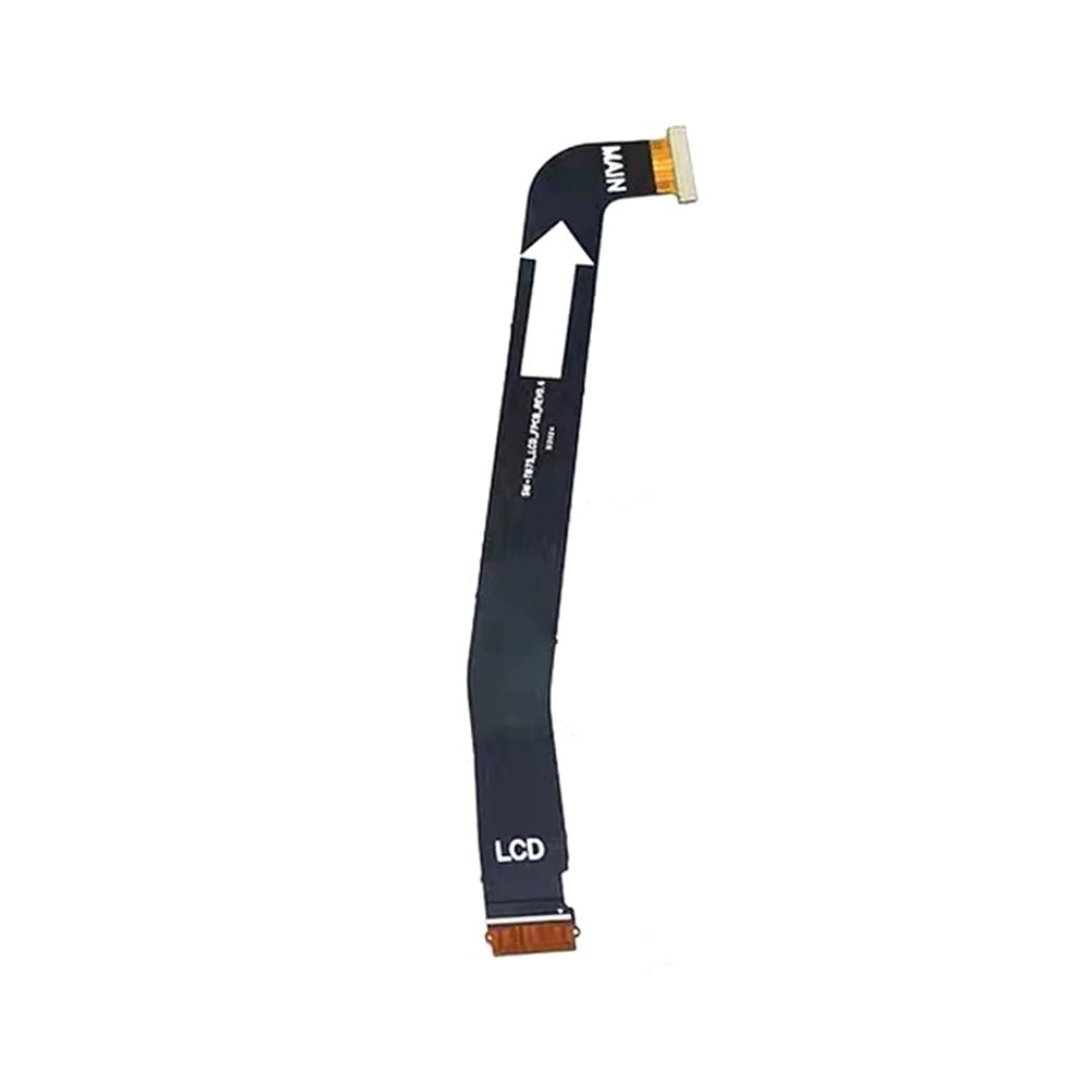 Ricambio compatibile con Samsung Galaxy Tab S7 T870 T875 T876 flex lcd cavo Ricezione flat cable Schermo Lcd connettore RETRO touch display x mainboard per collegamento main to sub BOARD