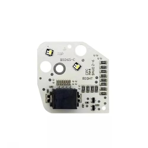 Módulo de faros Seat Leon MK3 repara luz diurna derecha DRL blanca 5F