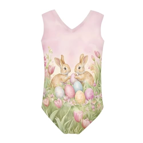 Image of Girls' Swimwear for 3-14 Cartoon Bathing Suit Girl Swimsuit Gym Leotard
