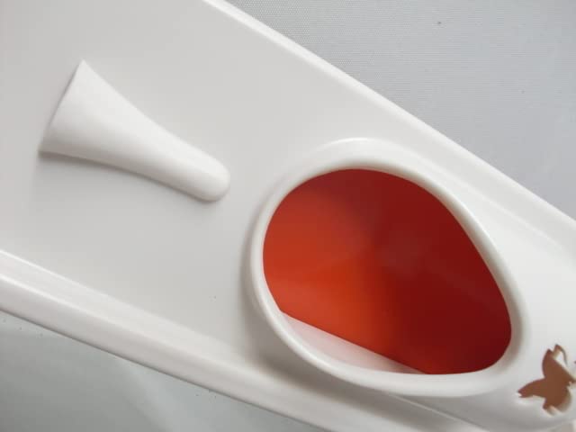 Amazon.co.jp: 昭和レトロ ポップモダン 素敵な壁掛けミラー