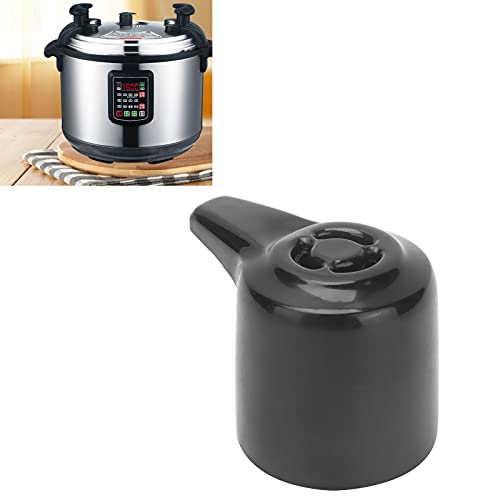 Repuestos para olla a presión Fafeicy: válvula flotante, junta y cubierta anti-bloqueo hechas con material BPA libre grado alimenticio miniatura 1