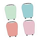 Couverture d'allaitement : évolutivité, flexible et extensible, offrant une couverture complète, couvre