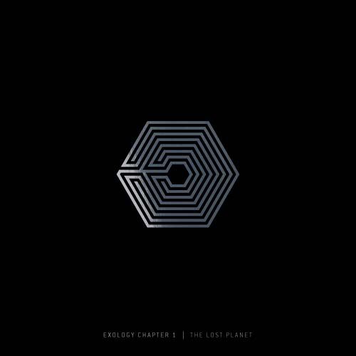 KPOP, EXO, Exology Chapter 1, The Lost Planet [2CD Standard addition]