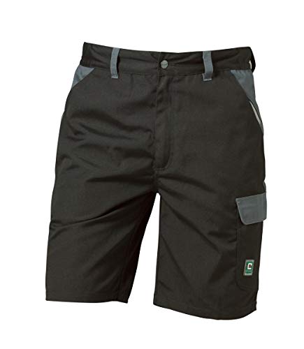 Elysee Short en Toile Rio bleu ocean pour homme en coton leger