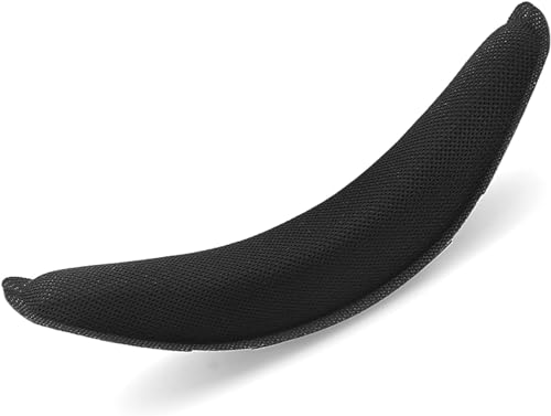 Void - Diadema RGB, diadema compatible con Corsair Void, Void Pro, Void Pro RGB, Void Pro RGB SE, Void Pro Elite/RGB Premium Gaming Headset, espuma suave y tela de malla (negro)