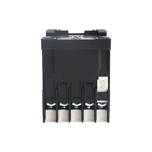 Contacteur auxiliaire LP1K16 1608 12V commande de moteur rail - 3
