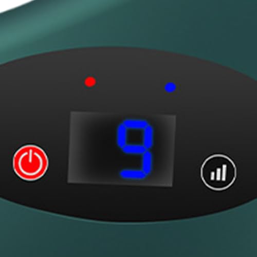 Rascador muscular calentado: herramienta de masaje de spa, dispositivo de termoterapia relajante, diseño ergonómico resistente, accesorio de cuidado muscular premium, gimnasio de viaje en casa después - imagen 8