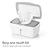OXO Tot Perfect Pull Wipes Dispenser, Gray