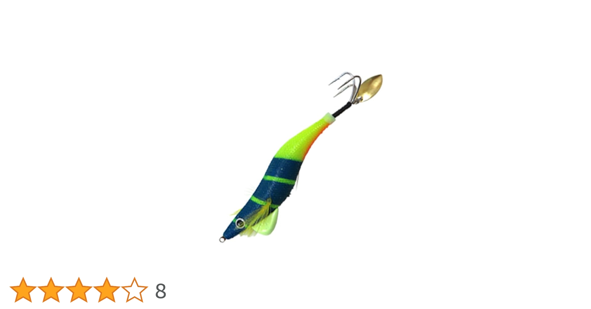 Amazon | 蛸墨族 35g 船匠限定カラー 無敵のブルー | 船匠