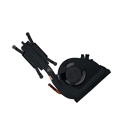 Evita sobrecalentamientos con el ventilador Lenovo ThinkPad A285 disipador negro