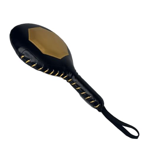 Objetivo de Boxeo – Objetivo de Boxeo con Costuras reforzadas Ajustables – Equipo de Kickboxing para Gimnasio en casa, Interior y Exterior Objetivo de Boxeo – Objetivo de Boxeo con Costuras reforzadas Ajustables – Equipo de Kickboxing para Gimnasio en casa, Interior y Exterior