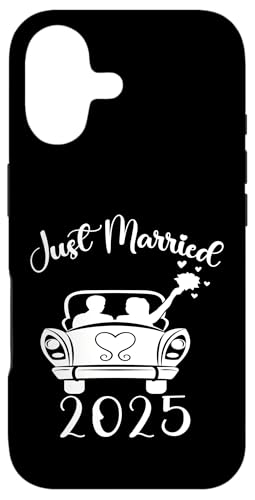 Just Married 2025 w  Jbv Vvw X}zP[X iPhone 17 p