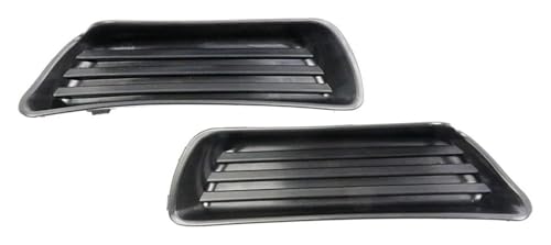 Bisel de faro antiniebla inferior delantero compatible con Toyota Camry 07-09