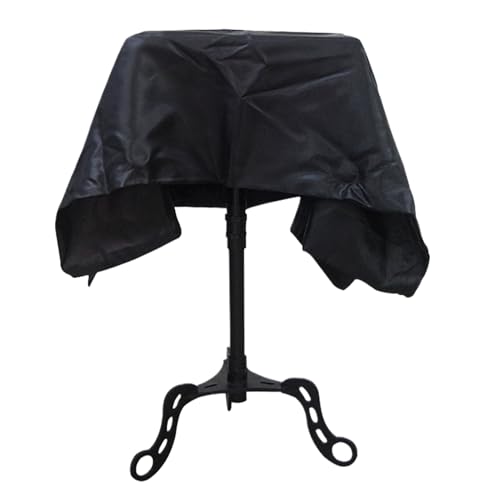 Table flottante de magicien réglable lévitation noire pliable
