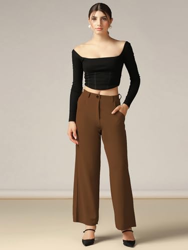 Image of Selvia Women's Regular Pants