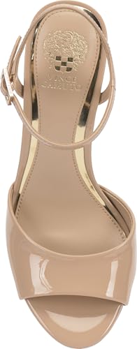 Image of Vince Camuto Lilah Ankle Strap High Heel Sandal