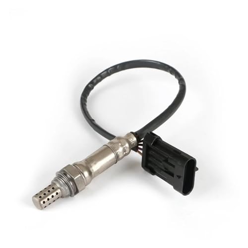 Sensor Lambda de relación aire-combustible 96394004 96394003 25361764, compatible con Aveo Epica, compatible con Daewoo Kalos Evanda, compatible con Isuzu Trooper. Reemplazo directo.