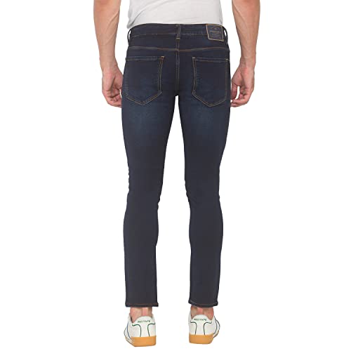 Image of Spykar Men's Super Skinny Fit Jeans